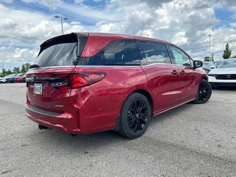 Certified 2025 Honda Odyssey Sport-L image 13