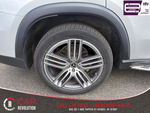 Used 2020 Mercedes-Benz GLS 450 4MATIC w/ Convenience Package image 12
