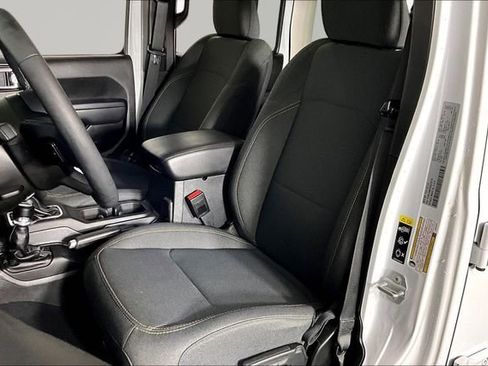 Used 2025 Jeep Wrangler Unlimited Sport S 4xe AWD/4WD image 20