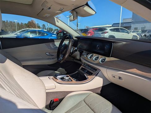 Used 2018 Mercedes-Benz E 400 Coupe image 16