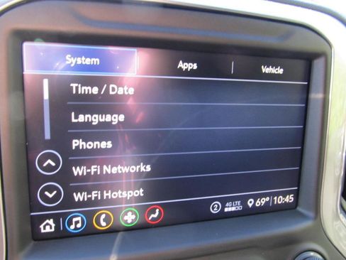 Used 2020 Chevrolet Silverado 1500 RST w/ All-Star Edition image 64