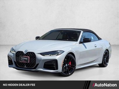 Used 2024 BMW M440i Convertible w/ Shadowloine Package