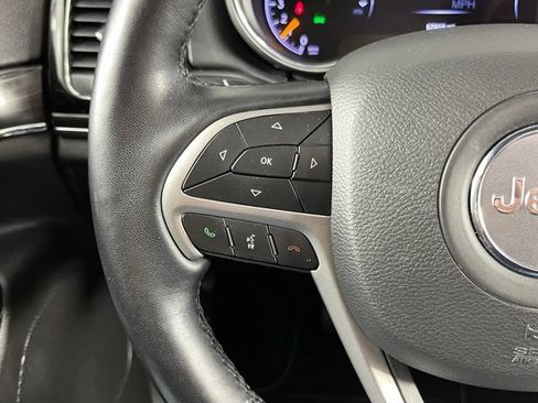Used 2021 Jeep Grand Cherokee Limited w/ Quick Order Package 28K 80th AWD/4WD image 17