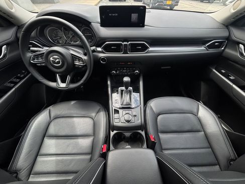 Used 2025 MAZDA CX-5 AWD 2.5 S w/ Preferred Package image 34
