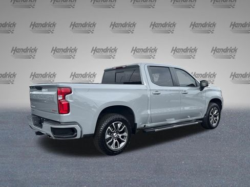 Used 2024 Chevrolet Silverado 1500 RST w/ Convenience Package II AWD/4WD image 10