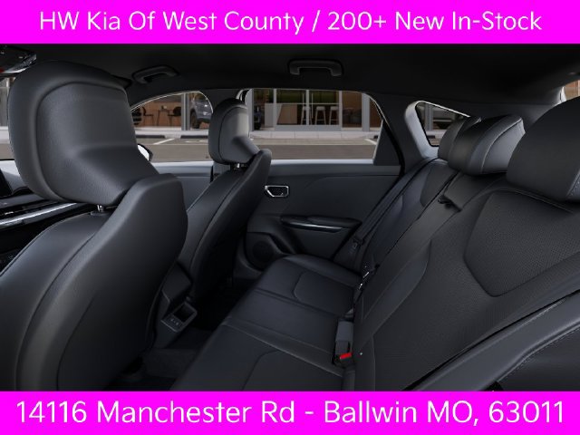 New 2026 Kia K4 EX FWD image 18