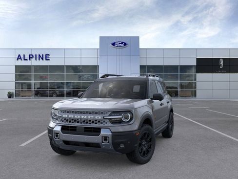 New 2025 Ford Bronco Sport Badlands w/ Badlands Tech Package image 2