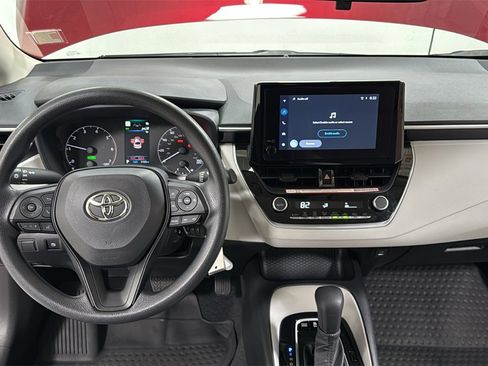 Certified 2025 Toyota Corolla LE w/ Body Protection Package (TMS) image 9