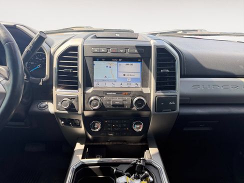 Used 2019 Ford F350 Lariat w/ Lariat Ultimate Package AWD/4WD image 11