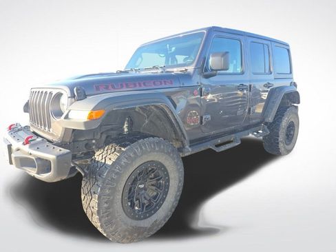 Used 2020 Jeep Wrangler Unlimited Rubicon image 35