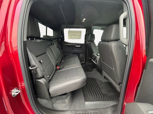 New 2026 Chevrolet Silverado 1500 LTZ w/ LTZ Premium Package image 11