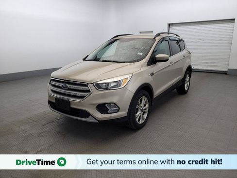 Used 2018 Ford Escape SE AWD/4WD image 1