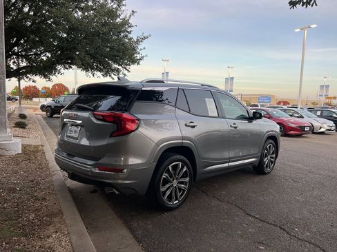 Used 2018 GMC Terrain Denali w/ Advanced Safety Package image 7