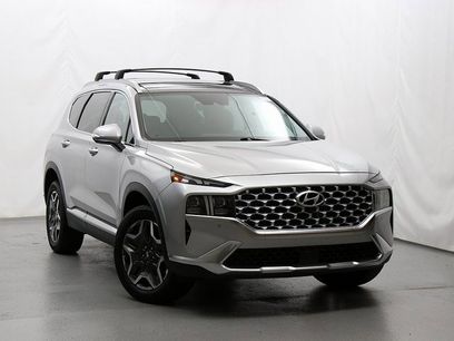 Used 2021 Hyundai Santa Fe Limited w/ Cargo Package