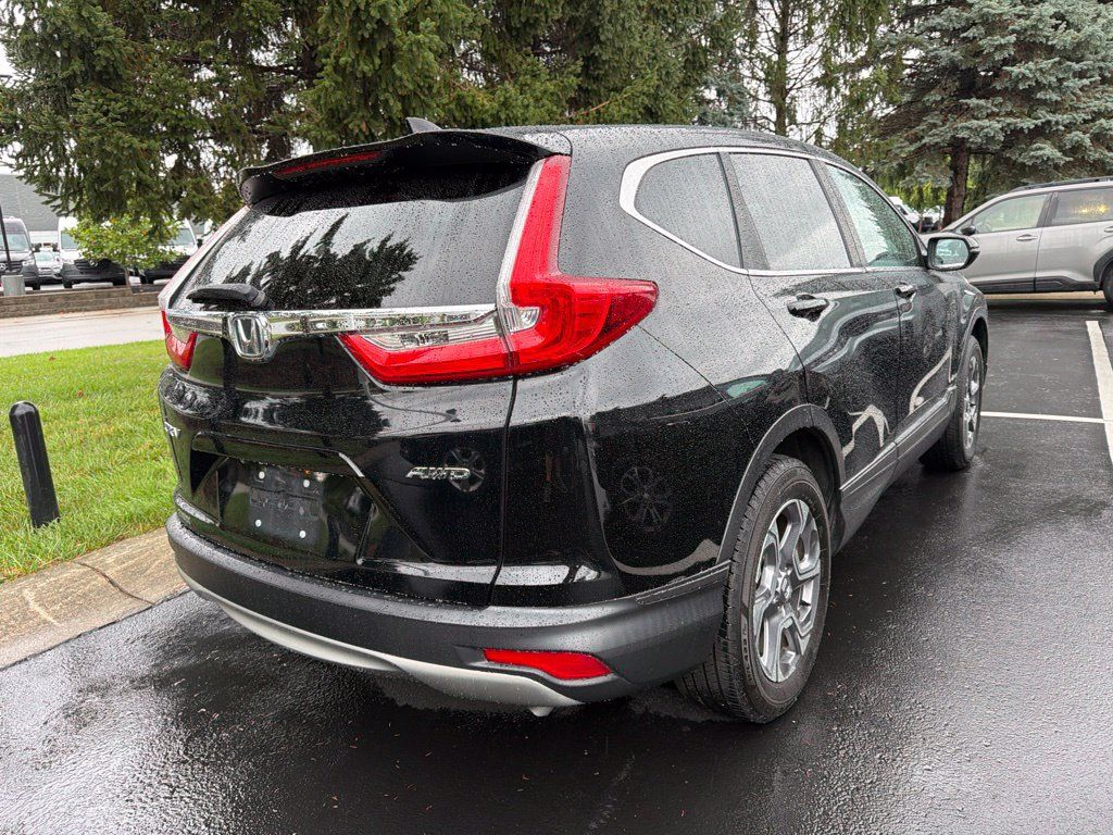 Used 2019 Honda CR-V EX-L image 3