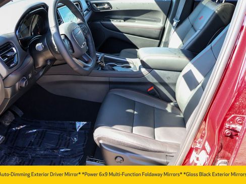 New 2026 Dodge Durango GT AWD/4WD image 5