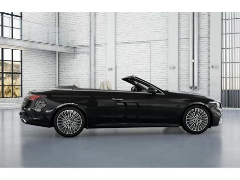 New 2026 Mercedes-Benz CLE 300 4MATIC Cabriolet image 17