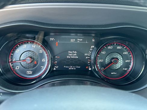 Certified 2023 Dodge Charger GT w/ Blacktop Package RWD image 13