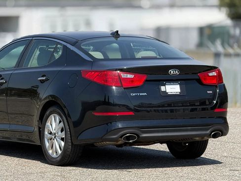 Used 2015 Kia Optima LX image 16
