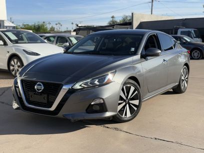 Used 2020 Nissan Altima 2.5 SL