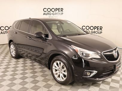 Used 2020 Buick Envision Preferred