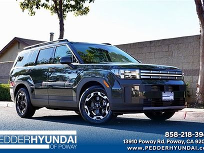 New 2026 Hyundai Santa Fe SEL