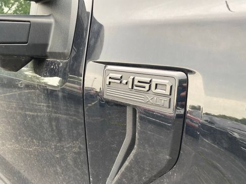 Used 2024 Ford F150 XLT w/ Equipment Group 302A MID AWD/4WD image 3