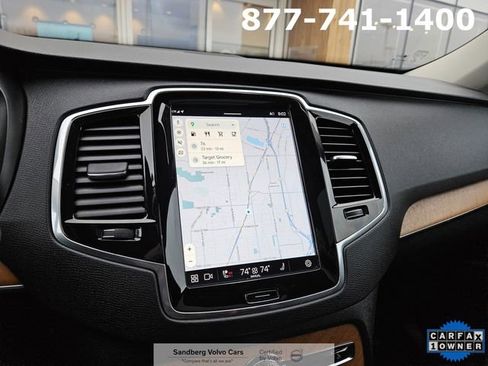 Certified 2023 Volvo XC90 B6 Plus w/ Protection Package Premier image 24