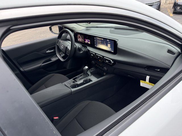 New 2027 Nissan Sentra S w/ Floor Mat Package FWD image 6