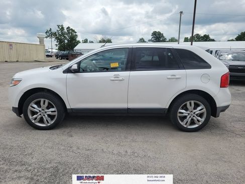 Used 2013 Ford Edge SEL AWD/4WD image 26