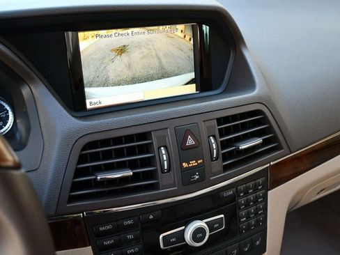 Used 2012 Mercedes-Benz E 550 Cabriolet w/ Appearance Pkg image 68