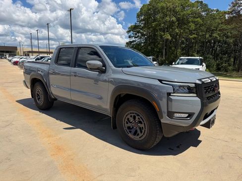 Used 2026 Nissan Frontier Pro-X w/ Pro-X Convenience Package RWD image 7