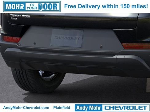 New 2026 Chevrolet TrailBlazer LS image 14