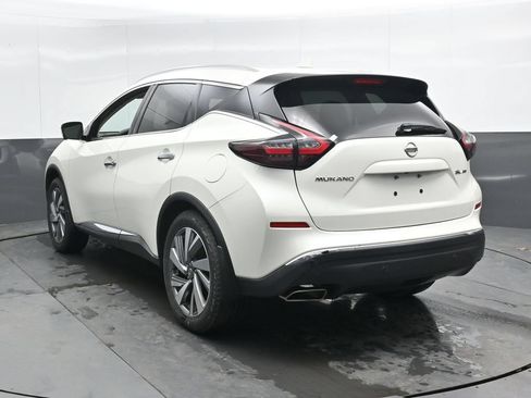 Used 2021 Nissan Murano SL AWD/4WD image 9