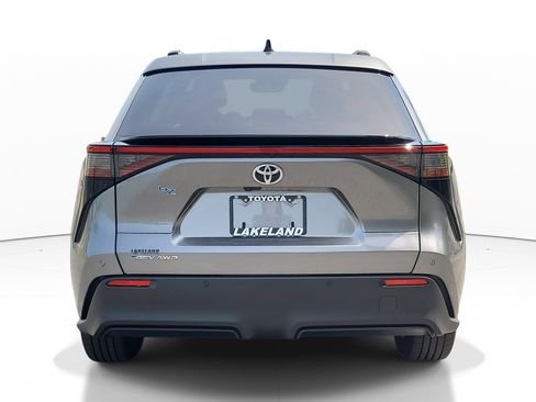 Certified 2026 Toyota bZ AWD/4WD image 6