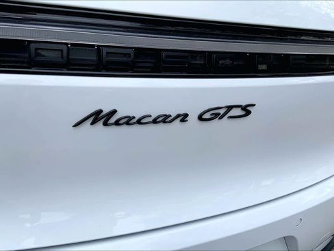 Used 2021 Porsche Macan GTS AWD/4WD image 29
