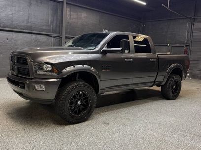 Used 2016 RAM 3500 Laramie w/ Sport Appearance Group