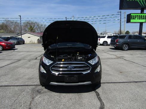 Used 2020 Ford EcoSport Titanium image 25