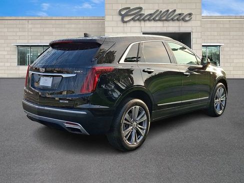 Used 2023 Cadillac XT5 Premium Luxury AWD/4WD image 8