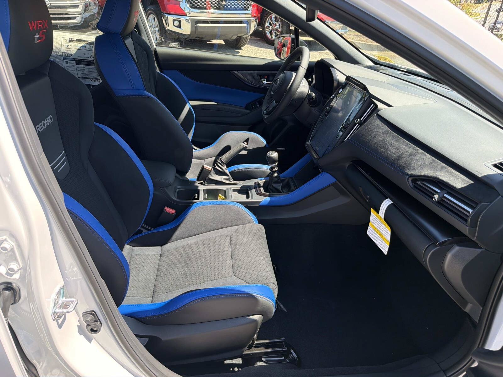 New 2026 Subaru WRX tS AWD/4WD image 12