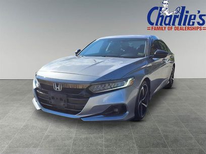 Used 2021 Honda Accord Sport