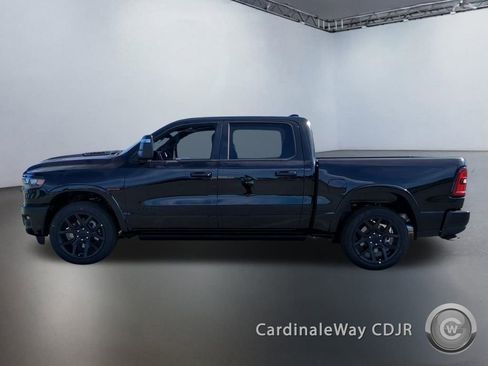 New 2026 RAM 1500 Laramie w/ Night Edition image 4