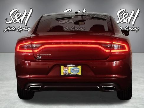Used 2021 Dodge Charger SXT w/ Leather Interior Group RWD image 20