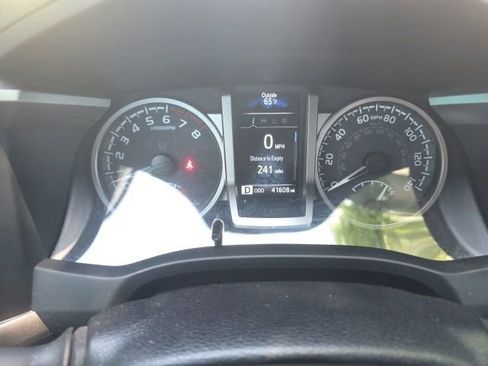 Used 2023 Toyota Tacoma SR5 w/ Technology Package image 17