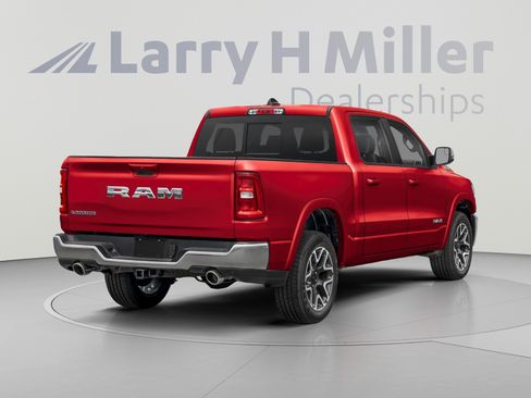 New 2026 RAM 1500 Laramie w/ Night Edition AWD/4WD image 2