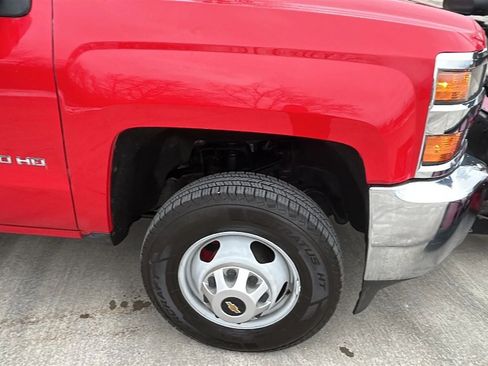 Used 2017 Chevrolet Silverado 3500 W/T w/ WT Convenience Package image 2