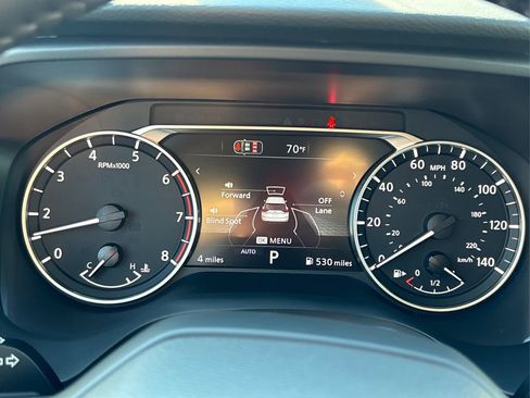 New 2026 Nissan Rogue SV w/ SV Premium Package image 17