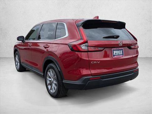 Certified 2025 Honda CR-V EX-L image 8