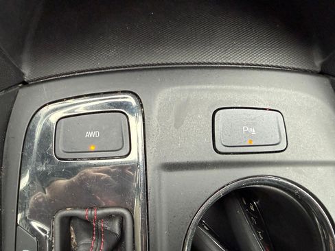 Certified 2023 Chevrolet Equinox RS w/ RS Leather Package image 22