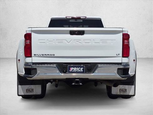 Used 2025 Chevrolet Silverado 3500 LT w/ Texas Edition AWD/4WD image 6
